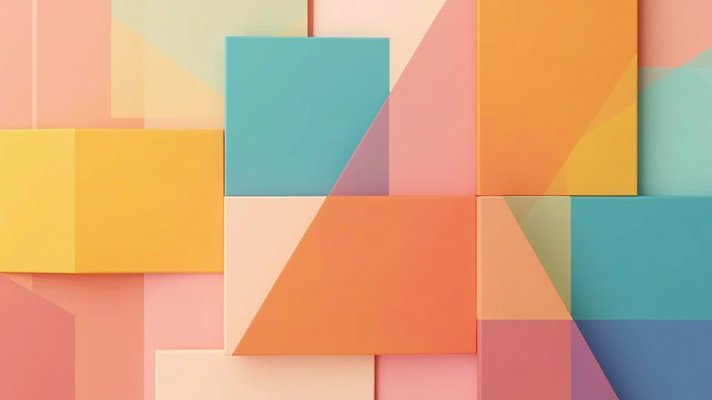 Kleurharmonie schema's