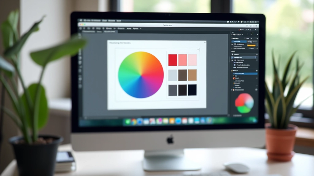 Adobe Color Coolors tools