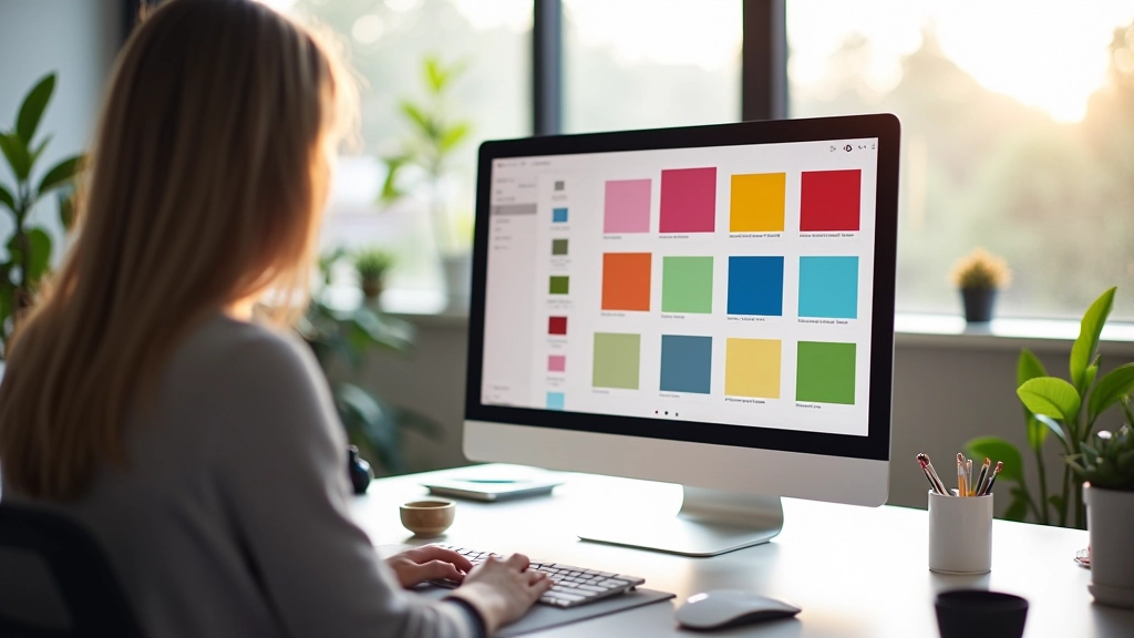 Kleuraudit voor lokale e-commerce