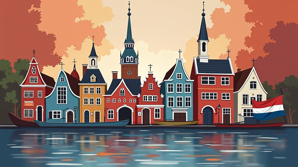 Nederlandse culturele kleurassociaties